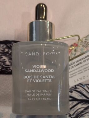 Violet Sandalwood